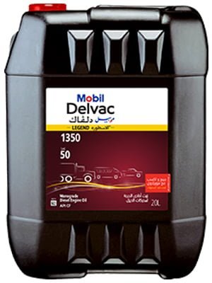 MOBIL DELVAC 1350