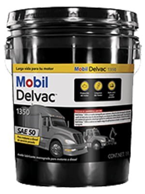 MOBIL DELVAC 1350