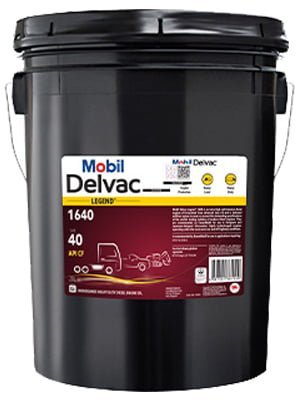 MOBIL DELVAC 1640
