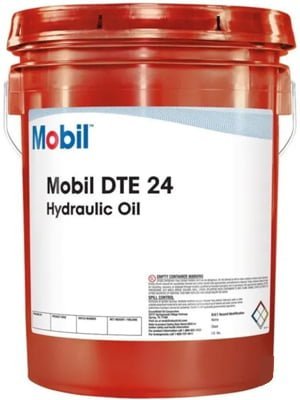 MOBIL DTE 24