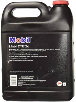 MOBIL DTE 26