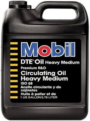 MOBIL DTE HEAVY MEDIUM