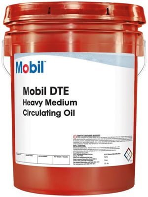 MOBIL DTE HEAVY MEDIUM