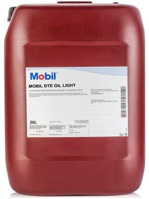 MOBIL DTE LIGHT
