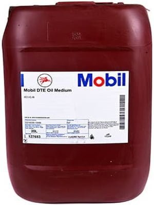 MOBIL DTE MEDIUM