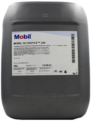 MOBIL GLYGOYLE 220