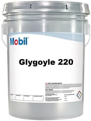 MOBIL GLYGOYLE 220