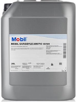 Mobil Gargoyle Arctic SHC NH 68