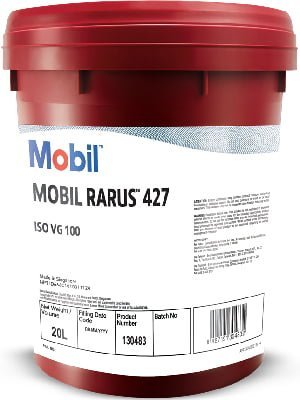 Mobil Rarus 427