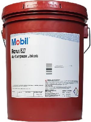 Mobil Rarus 827