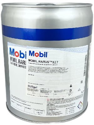 Mobil Rarus 827