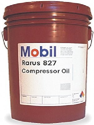 Mobil Rarus 827
