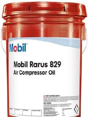Mobil Rarus 829
