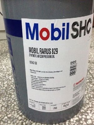 Mobil Rarus 829
