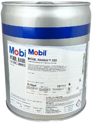 Mobil Rarus 829