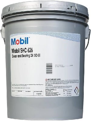 Mobil SHC 626