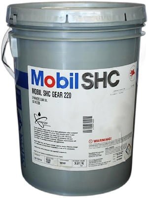 Mobil SHC Gear 220