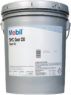 Mobil SHC Gear 220