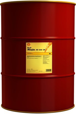 Shell Alexia 40 SAE 50