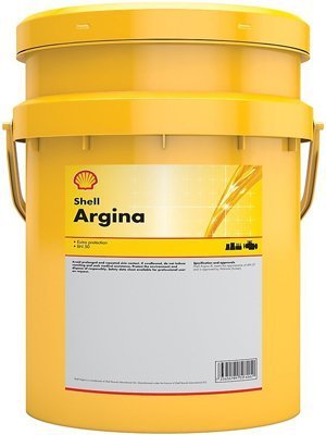 Shell Argina S3 40