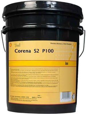 Shell Corena S2 P100