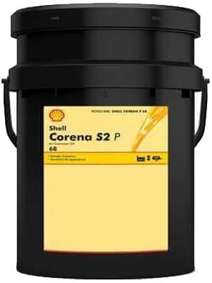 Shell Corena S2 P 68
