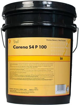 Shell Corena S4 P 100
