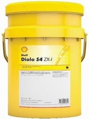 Shell Diala S4 ZXI