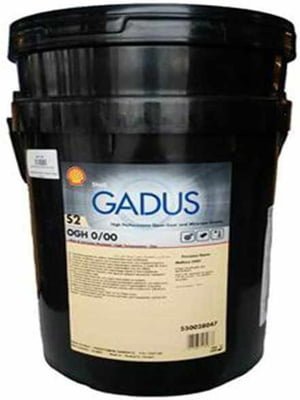 Shell Gadus S2 OGH 0 00