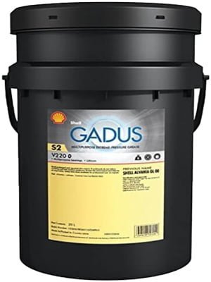 Shell Gadus S2 V220 0