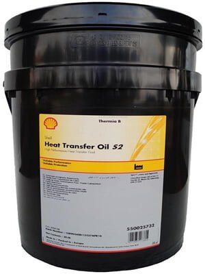 Shell Heat Transfer Oil S2