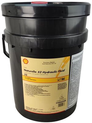 Shell Naturelle S2 HYDRAULIC FLUID 32
