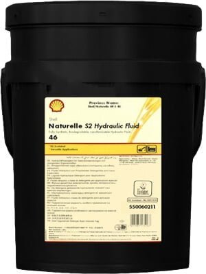 Shell Naturelle S2 HYDRAULIC FLUID 46
