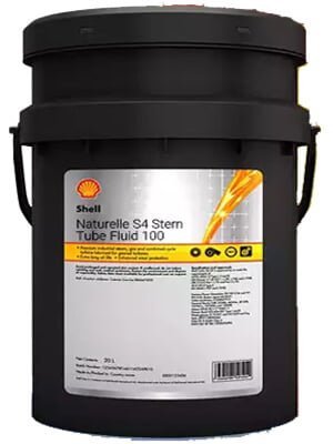 Shell Naturelle S4 STERN TUBE FLUID 100