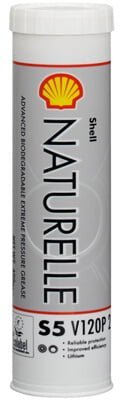 Shell Naturelle S5 GREASE V120P
