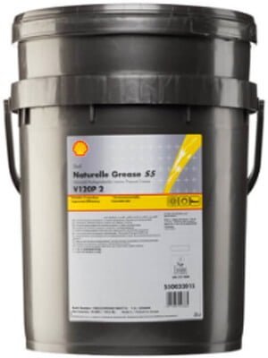 Shell Naturelle S5 GREASE V120P