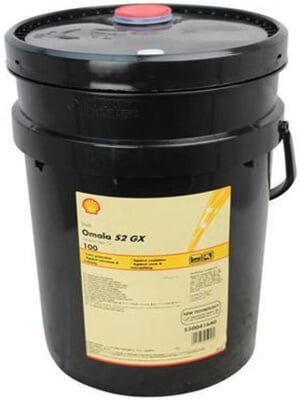 Shell Omala S2 GX 100