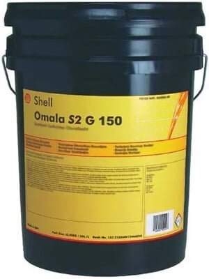 Shell Omala S2 GX 150