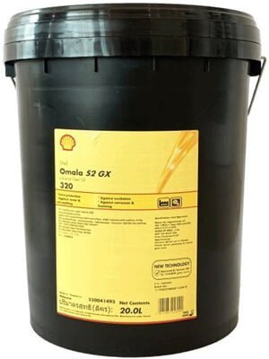 Shell Omala S2 GX 320
