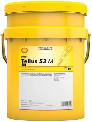 Shell Tellus S3 M68 - 20L